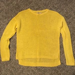 Ann Taylor Loft Loose Weave Sweater